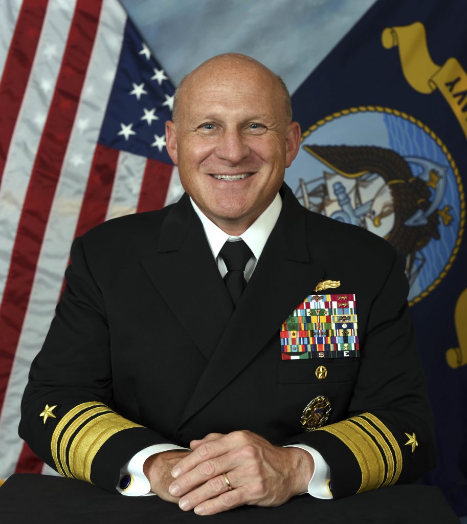 CNO US Navy The Role and Responsibilities of the Chief of Naval