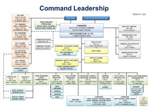 Opnav Organization Chart 2021